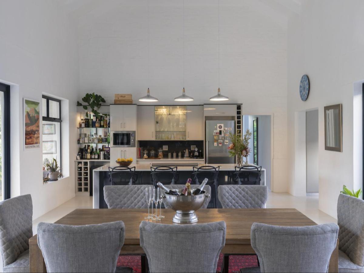 Magnifik Montagu Villa Eksteriør bilde