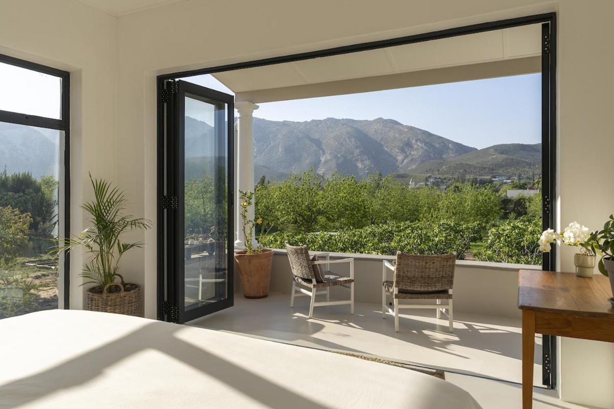 Magnifik Montagu Villa Eksteriør bilde